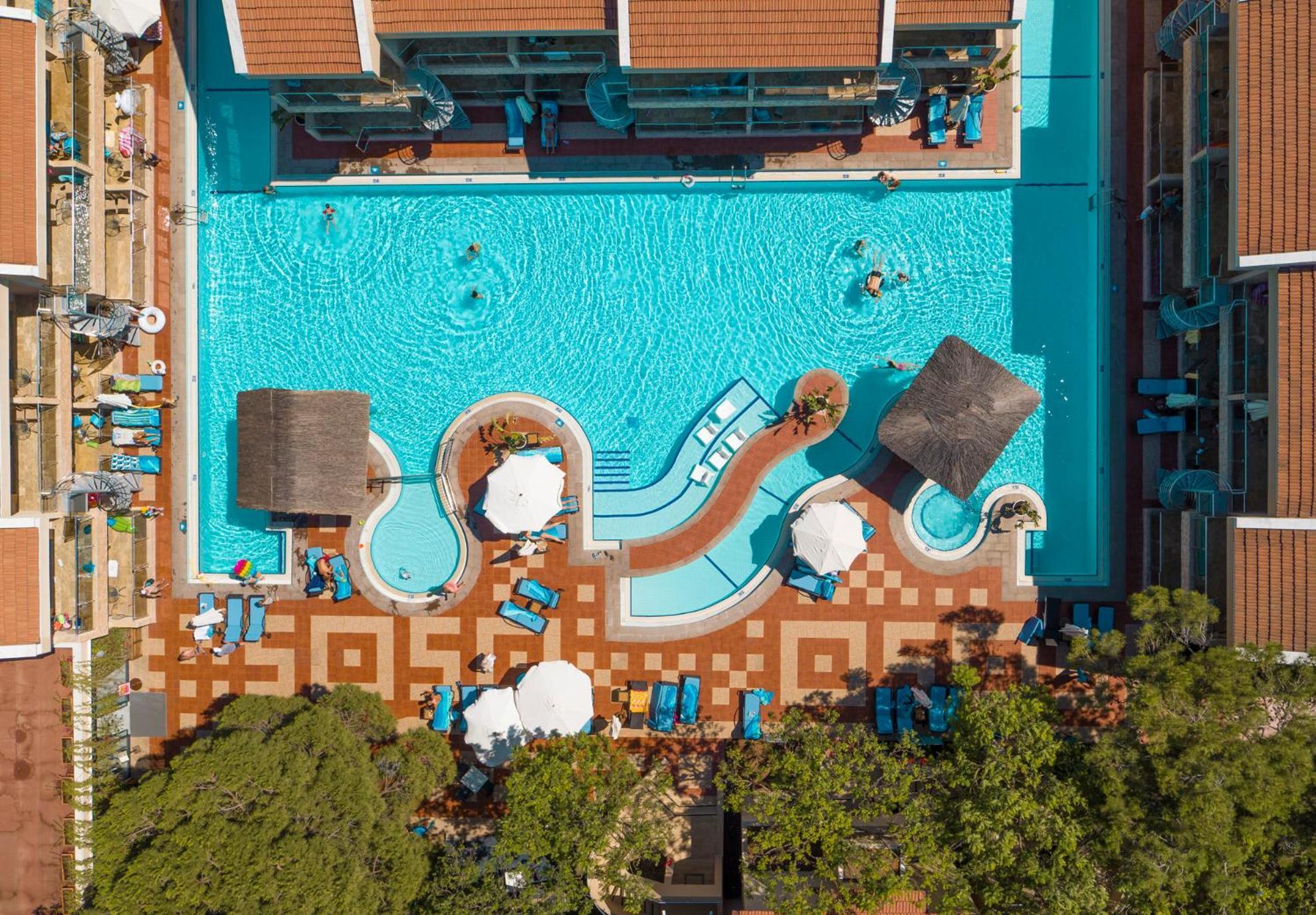 Club Hotel Turan Prince World - Kids Concept Side Zewnętrze zdjęcie