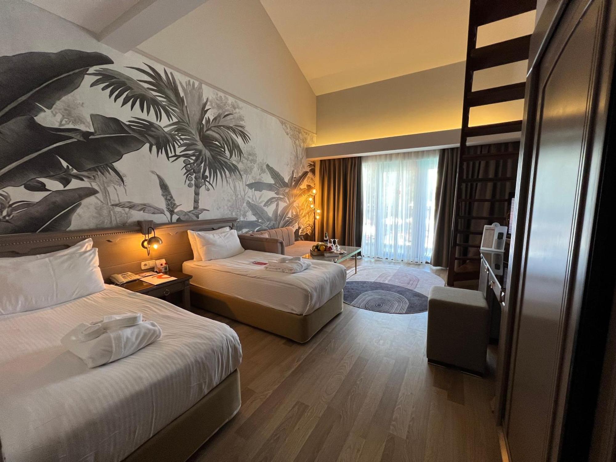 Club Hotel Turan Prince World - Kids Concept Side Zewnętrze zdjęcie